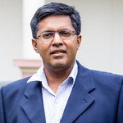Dr J K Nayak