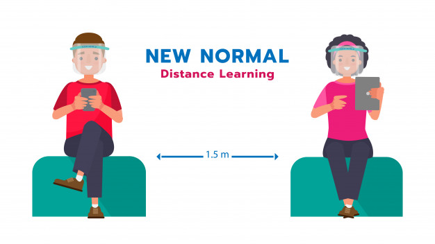 The Next Normal: Life before and after COVID-19 - Edukit