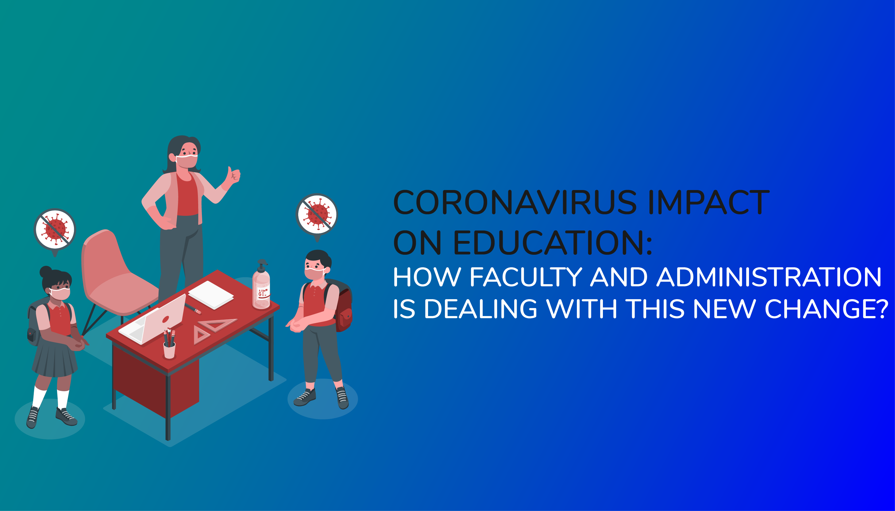 Coronavirus impact on education - Edukit